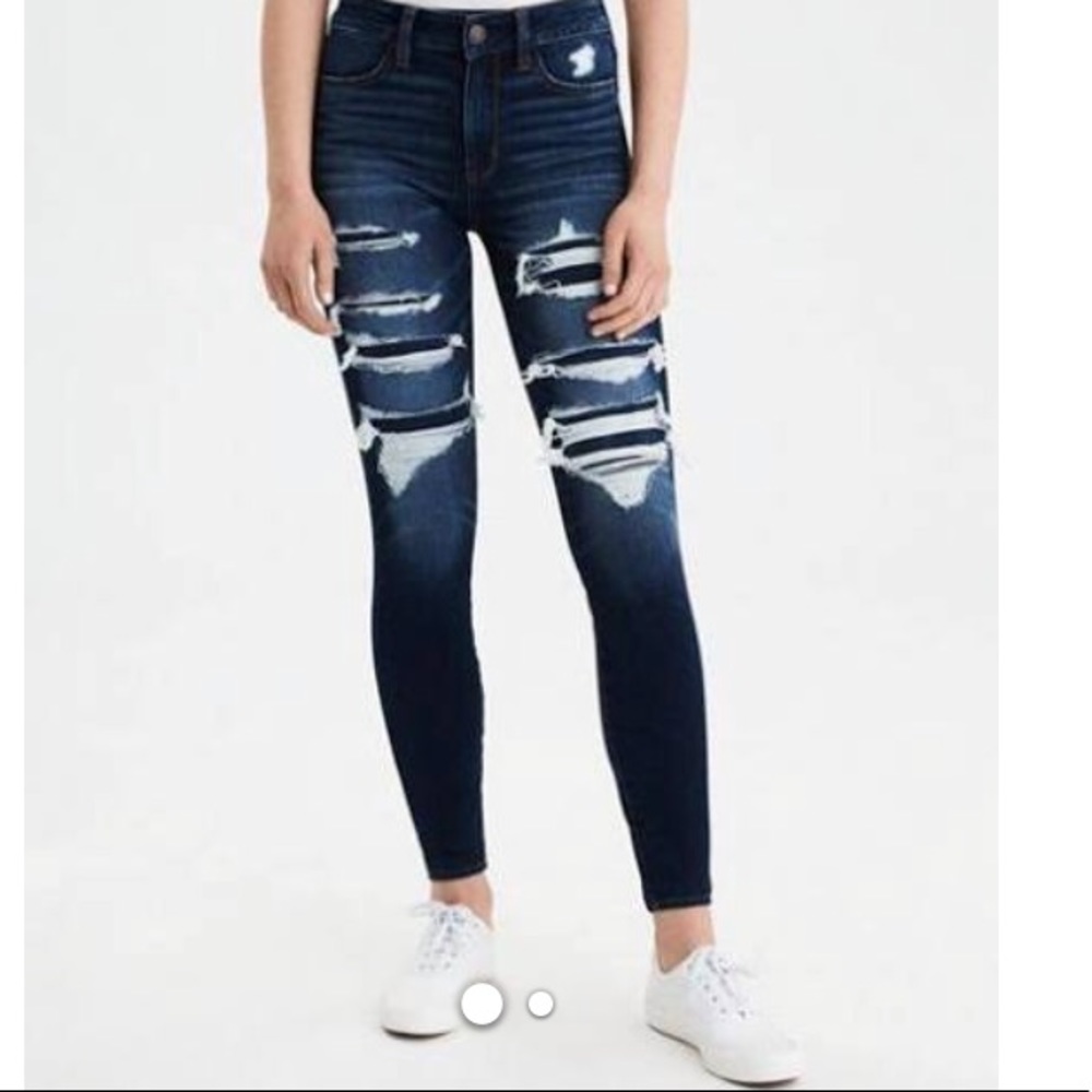 American eagle jeans